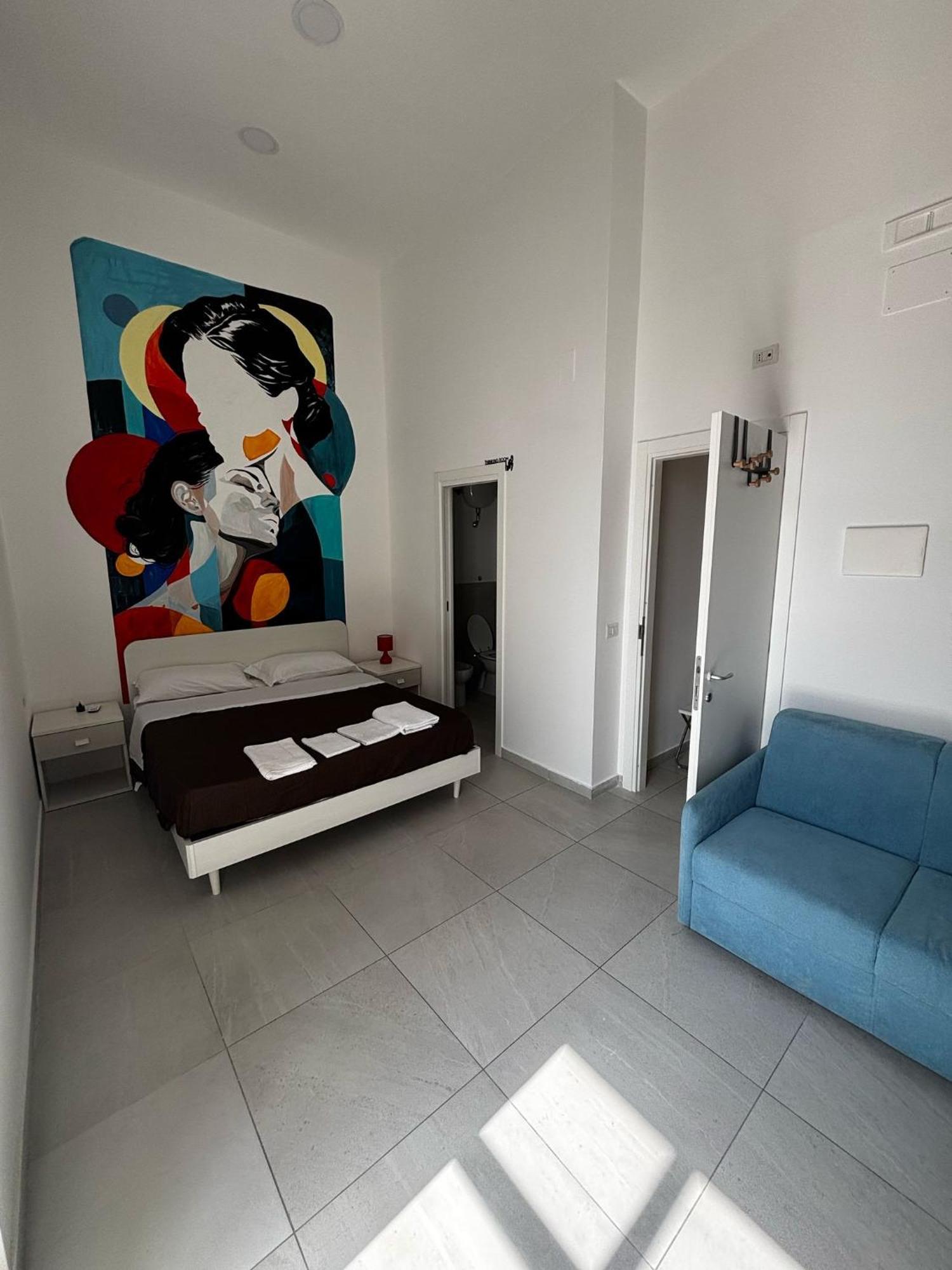 Niki Home Naples Exterior photo